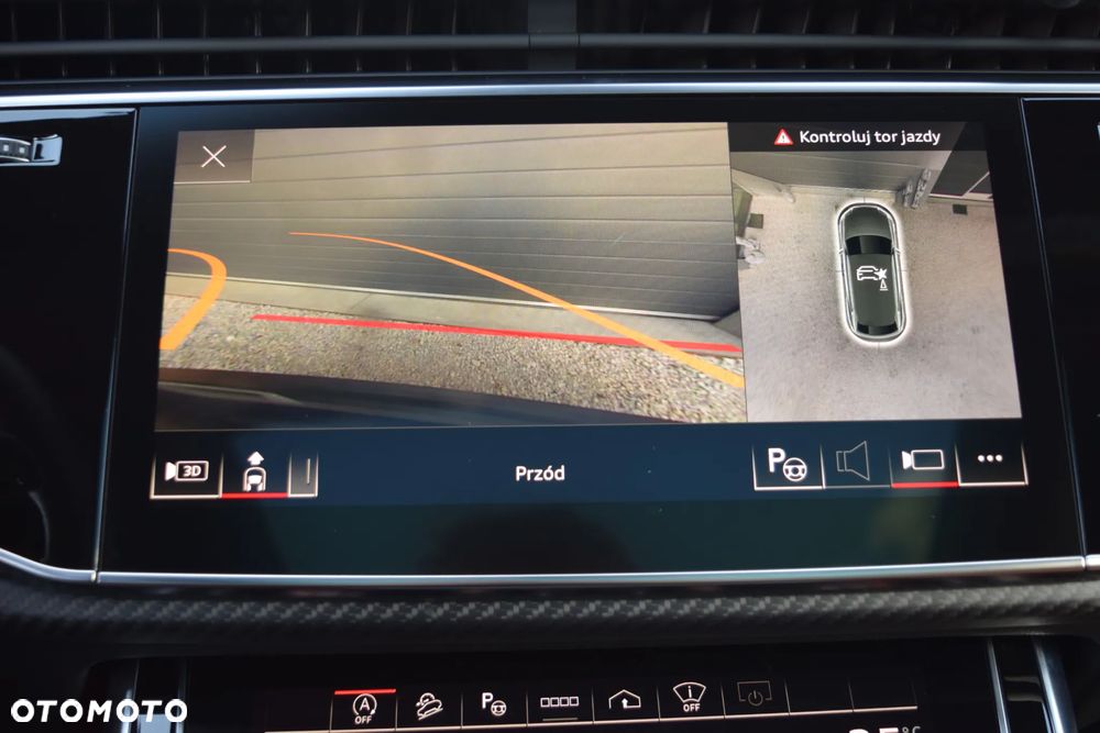 Audi RS Q8 TFSI Quattro Tiptronic - 24