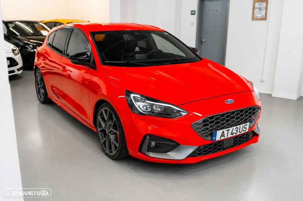 Ford Focus 2.3 EcoBoost ST3 - 3