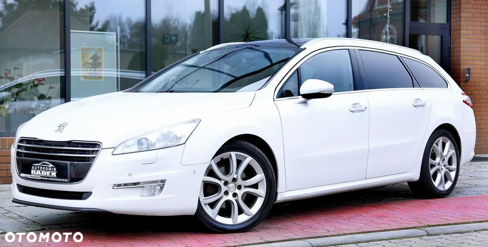 Peugeot 508 2.0 HDi Allure - 4