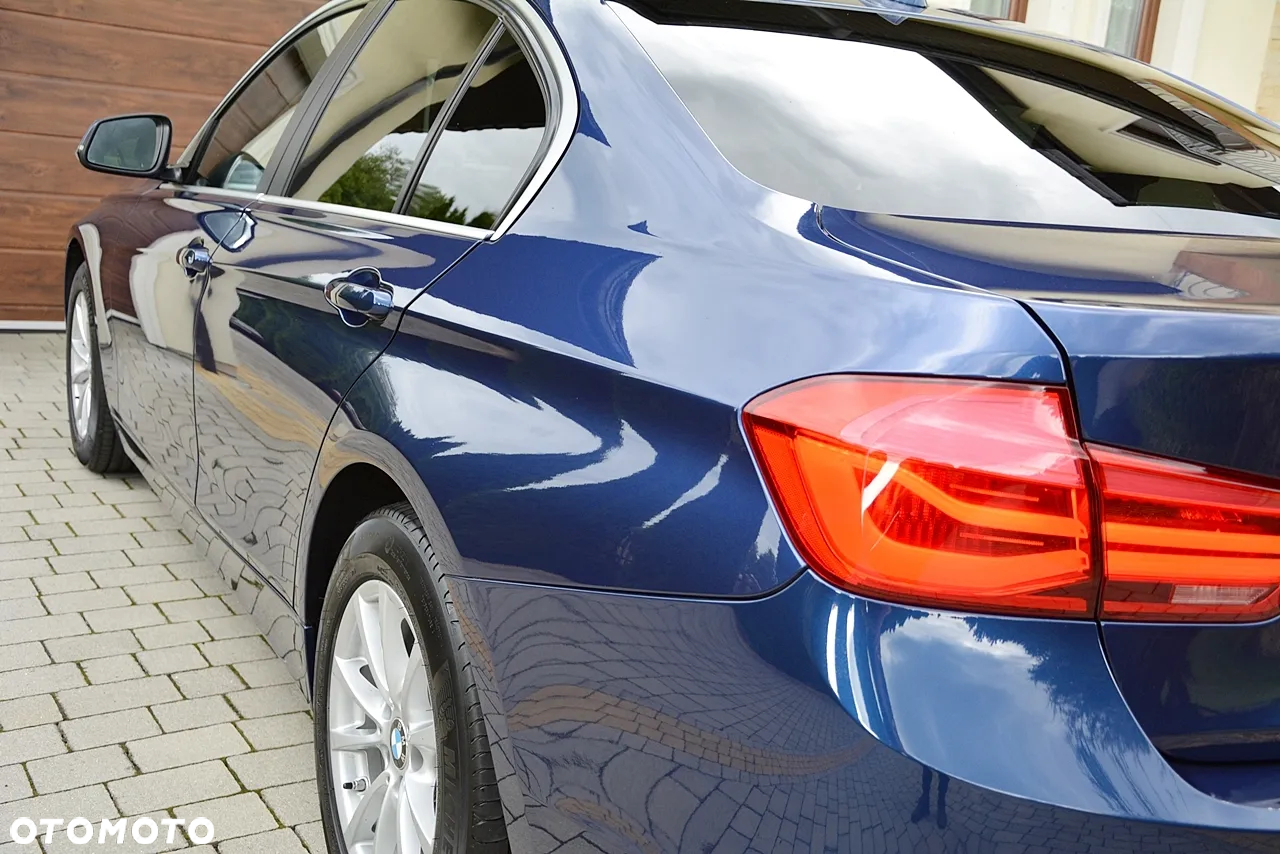 BMW Seria 3 320d - 20