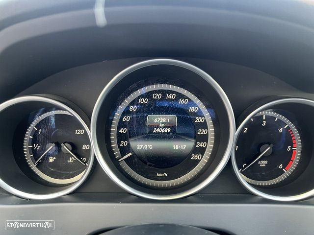 Mercedes-Benz C 200 CDi Avantgarde BE - 5