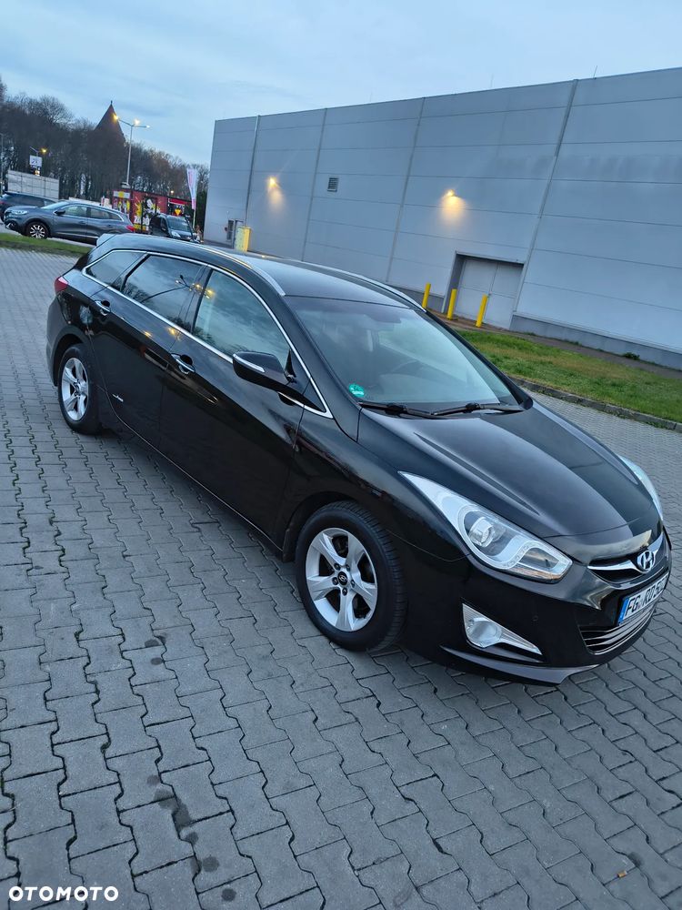 Hyundai i40 i40cw 1.7 CRDi 5 Star Edition - 7