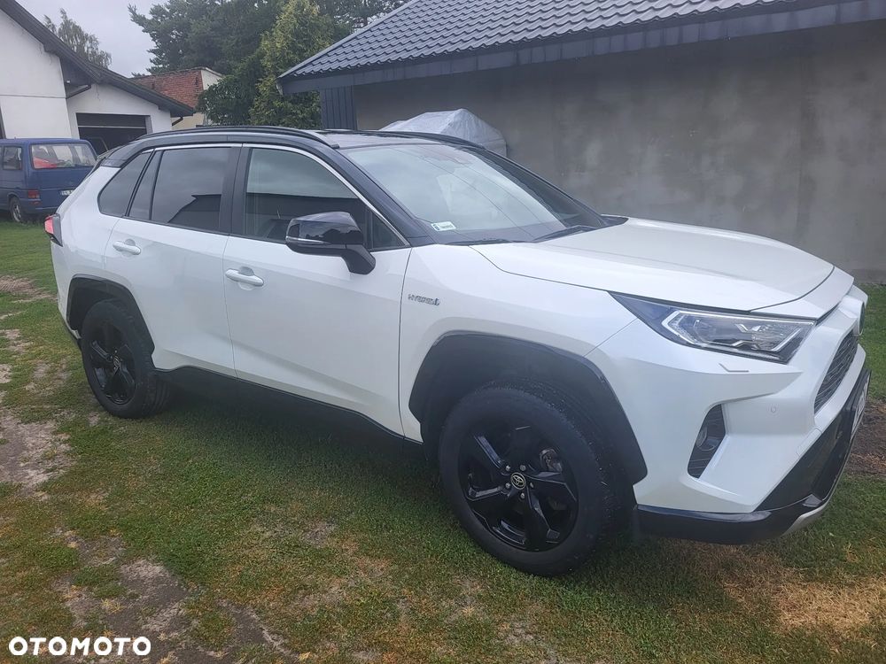 Toyota RAV4 2.5 Hybrid Selection 4x4 - 6