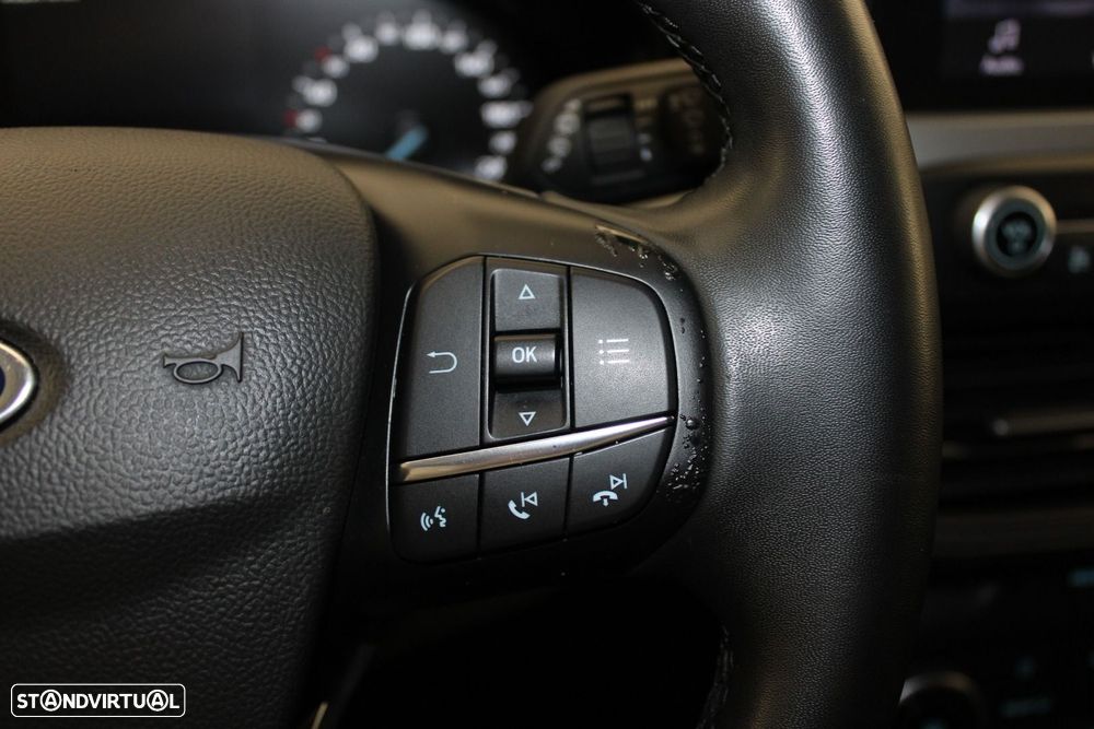 Ford Focus SW 1.0 EcoBoost Active - 13