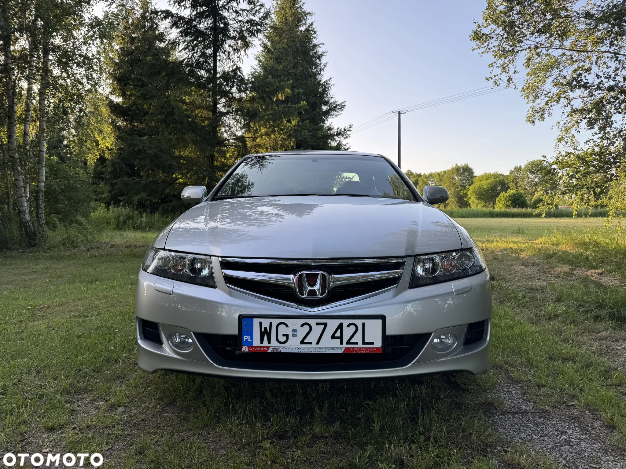 Honda Accord 2.4 Executive - 2