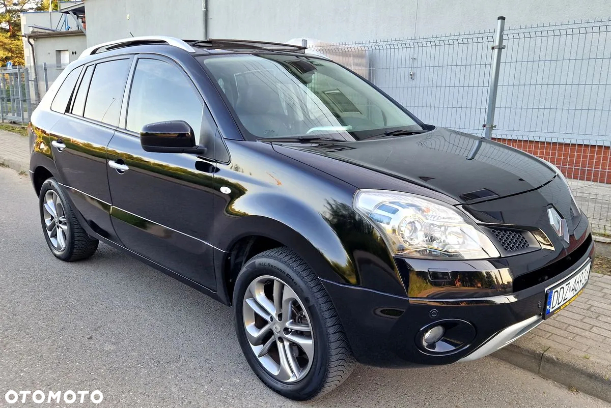 Renault Koleos 2.0 dCi FAP 4x4 Luxe - 3