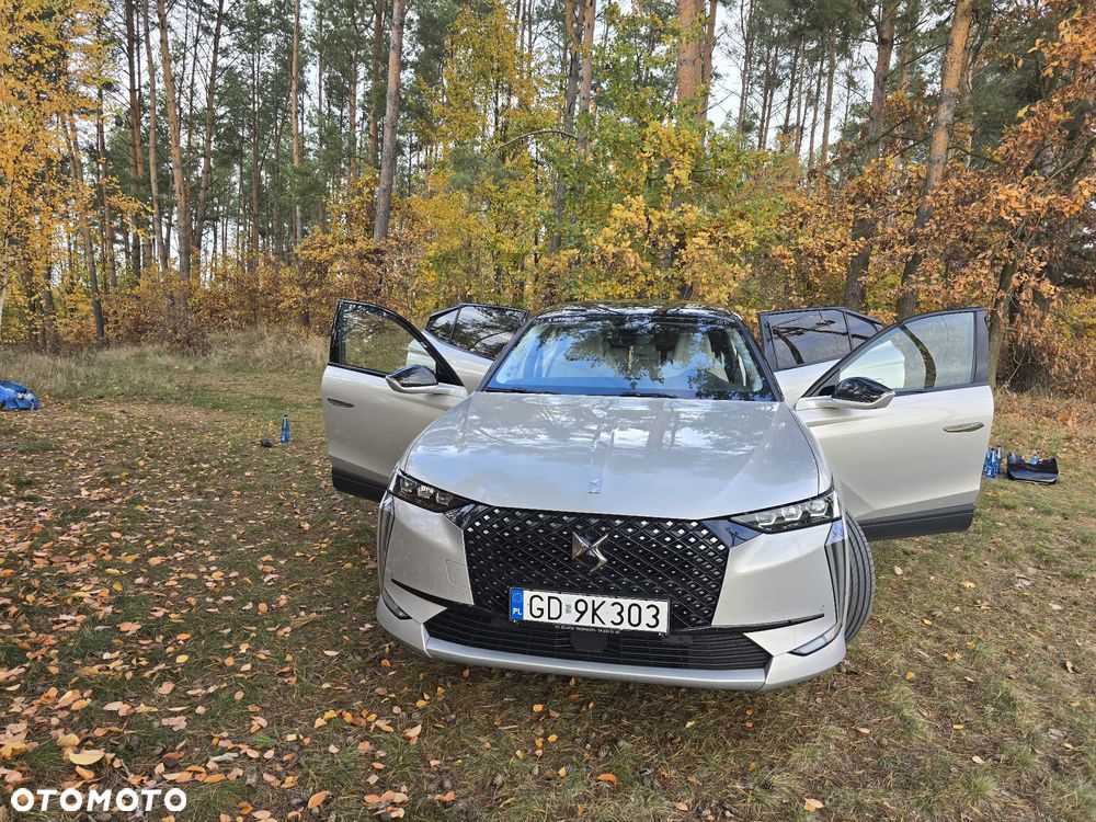 DS Automobiles DS 4 1.6 PureTech Performance Line + - 18