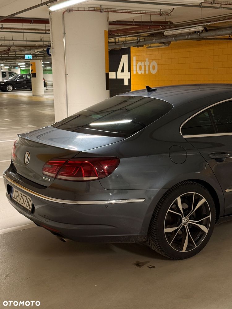 Volkswagen CC 2.0 TDI DPF BMT 4Mot DSG - 10