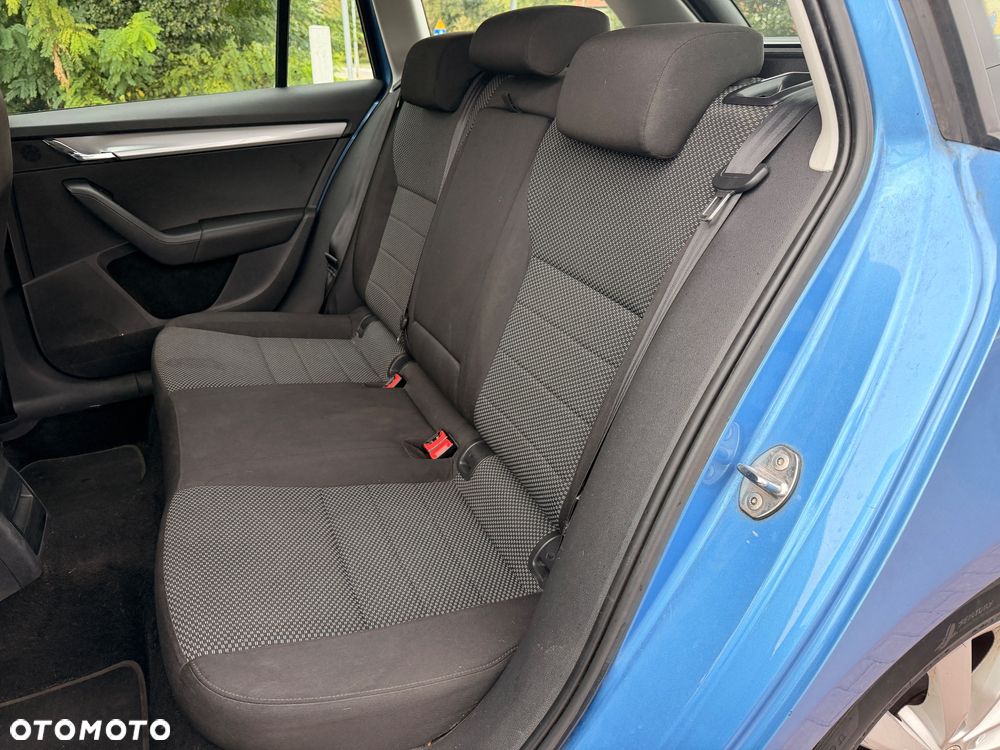 Skoda Octavia 1.2 TSI Fun - 13