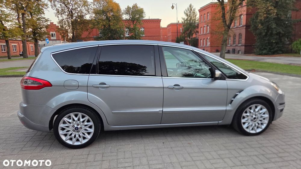 Ford S-Max 2.0 TDCi DPF Titanium X - 13