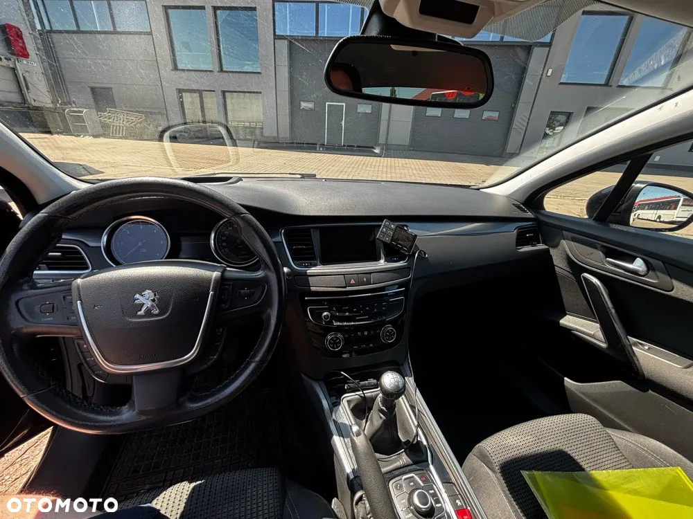 Peugeot 508 1.6 HDi Active - 5