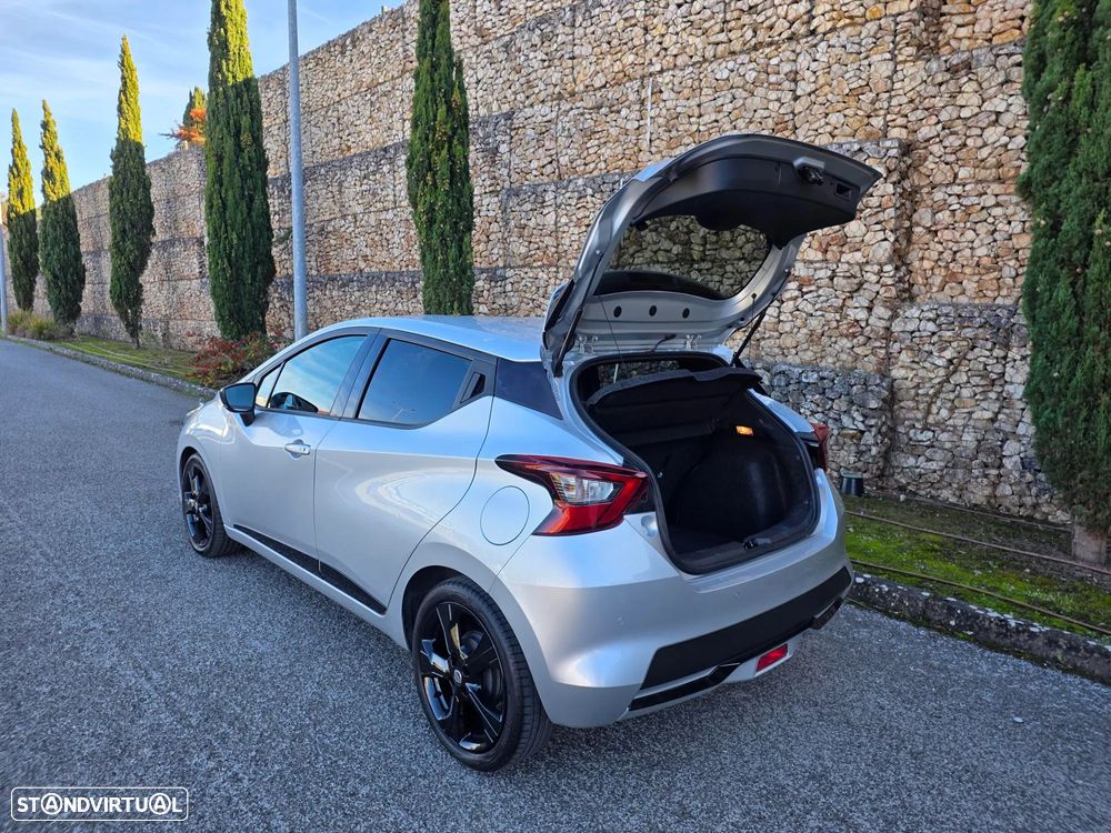 Nissan Micra 1.0 IG-T N-Sport - 8