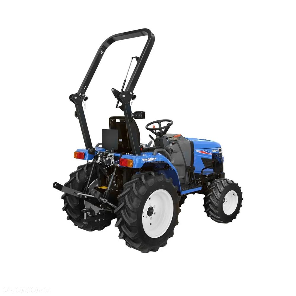Iseki TM 3667 - Wyprzedaż Rocznika - Nowy - 4
