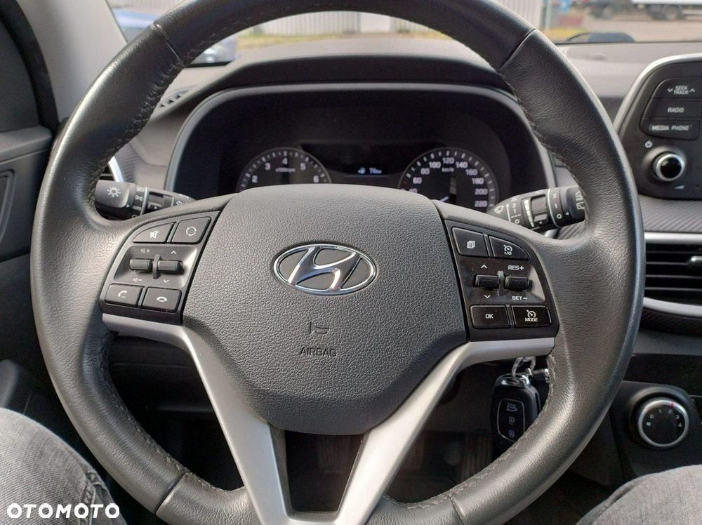 Hyundai Tucson 1.6 GDi Classic 2WD - 11