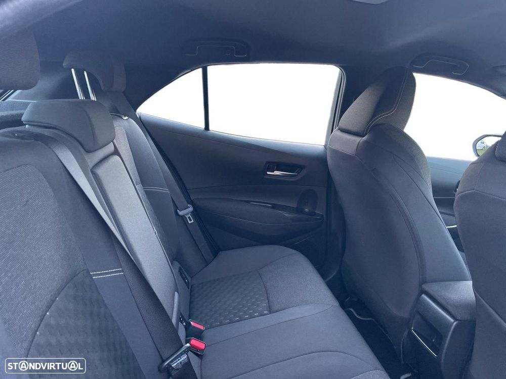 Toyota Corolla 1.8 Hybrid Comfort - 8