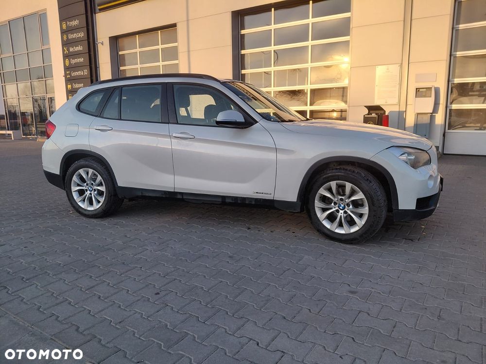 BMW X1 xDrive18d - 21