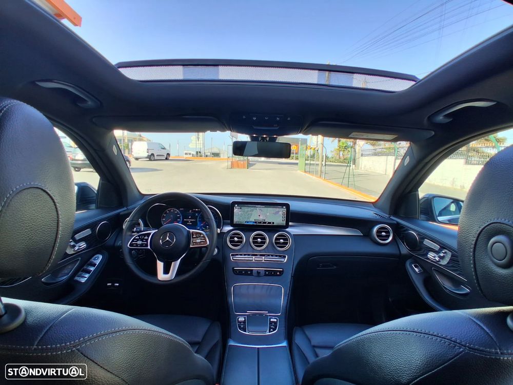 Mercedes-Benz GLC 300 e 4Matic - 24