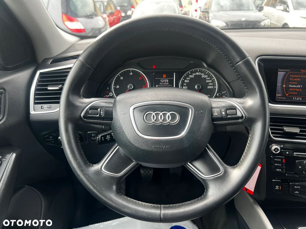 Audi Q5 2.0 TDI Quattro - 25