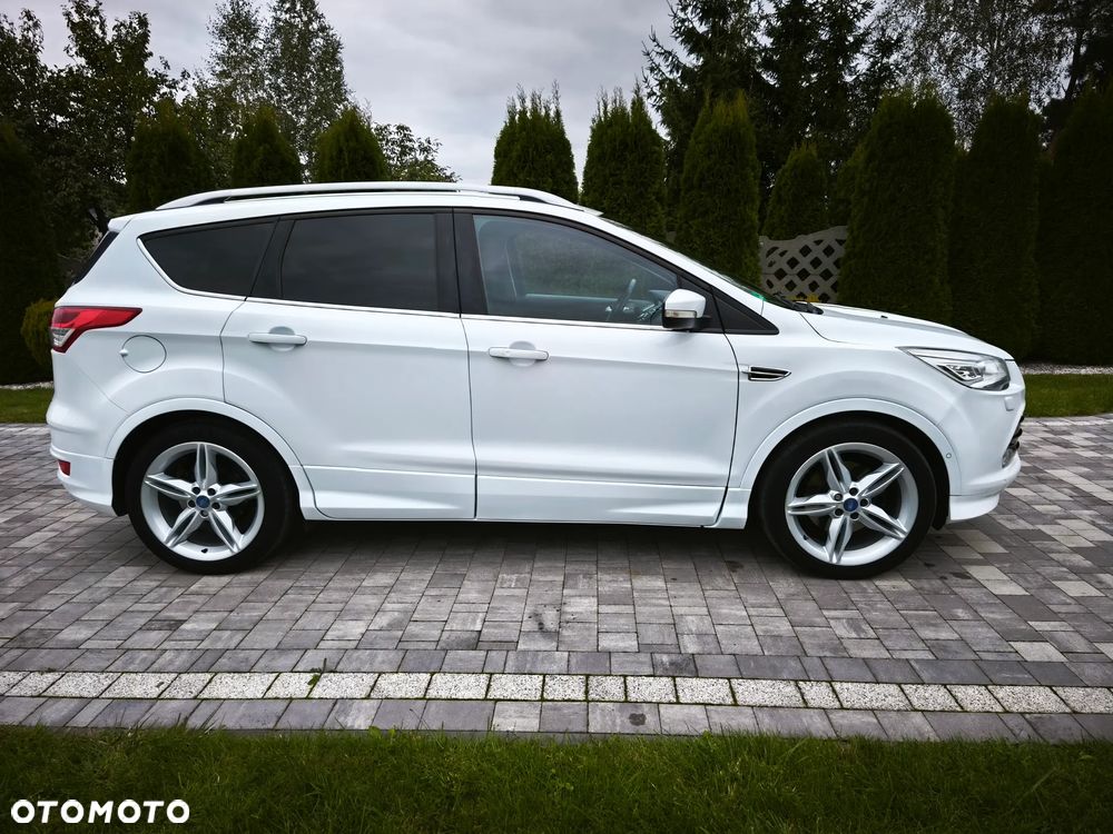 Ford Kuga 2.0 TDCi 4x4 Individual - 22