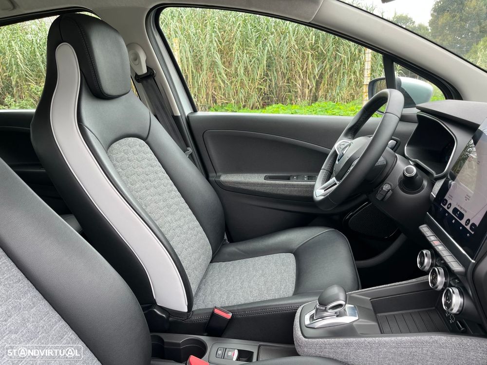 Renault Zoe (c/ Bateria) Limited 50 - 39