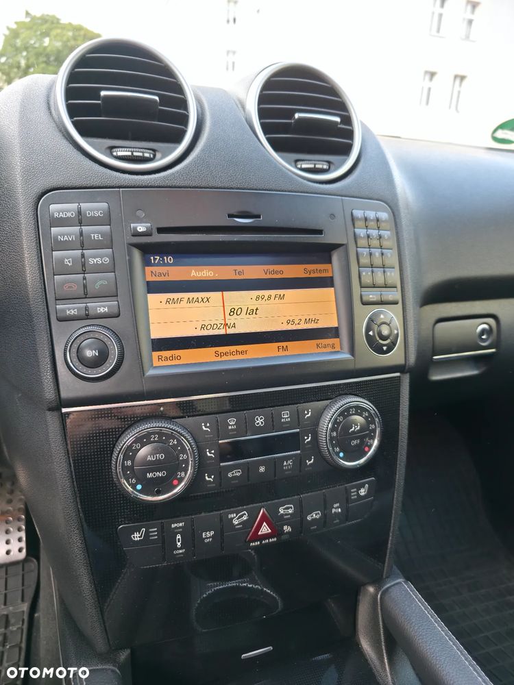 Mercedes-Benz ML 320 CDI 4-Matic - 14