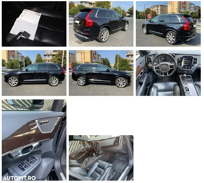Volvo XC 90 D4 Inscription - 10