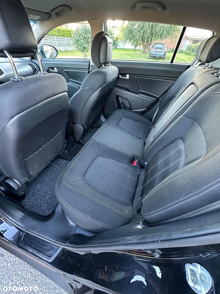 Kia Sportage - 13