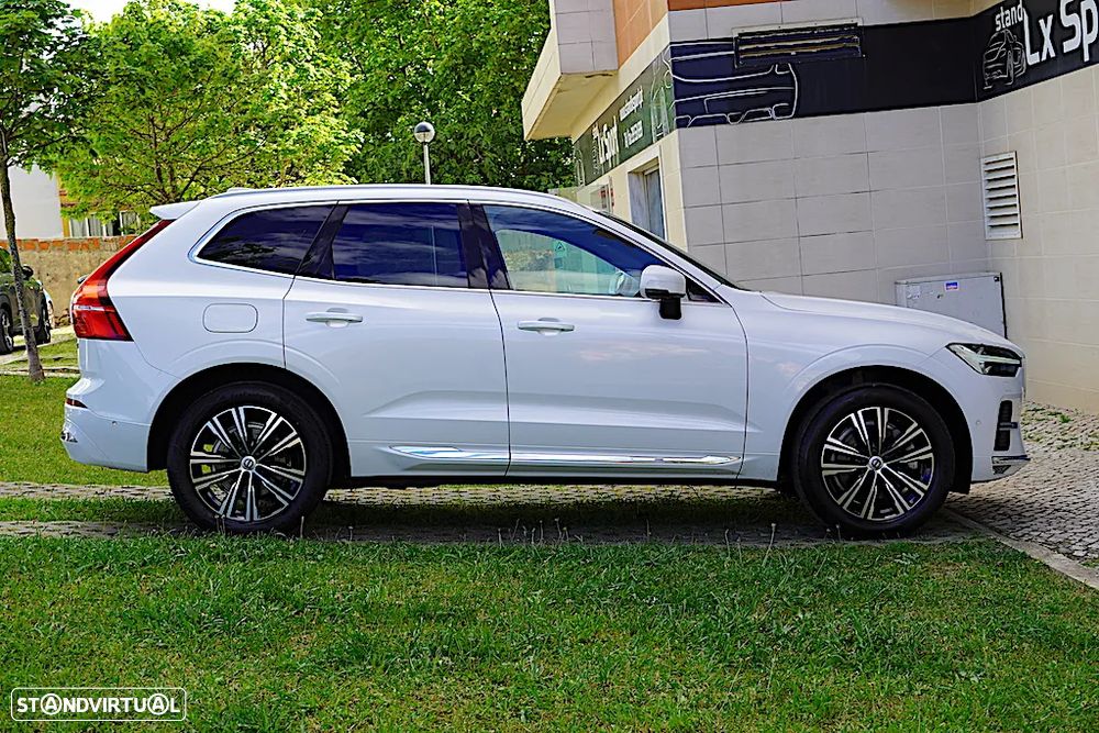 Volvo XC 60 2.0 B4 Inscription Geartronic - 10