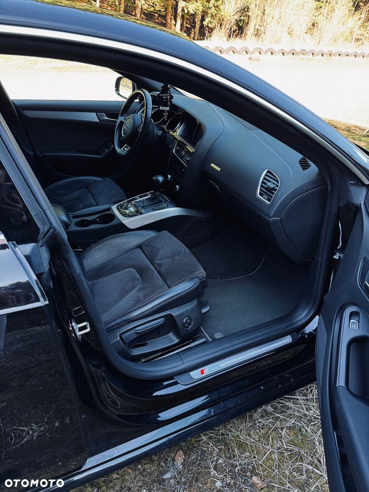 Audi A5 Sportback 2.0 TDI (clean diesel) quat DPF S tro - 14