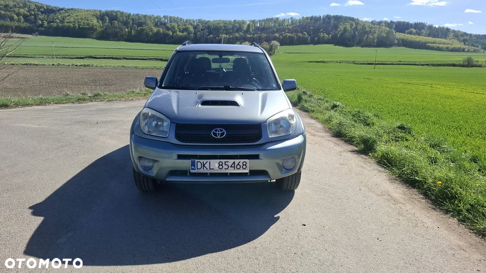 Toyota RAV4 2.0 D-4D 4x4 - 3