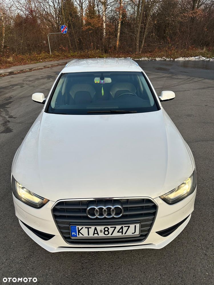 Audi A4 Avant 2.0 TDI - 4
