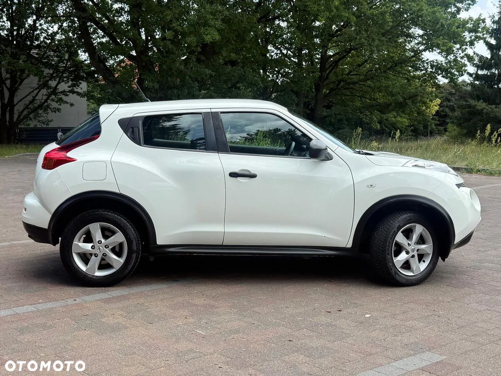 Nissan Juke 1.6 Start/Stop Acenta - 5
