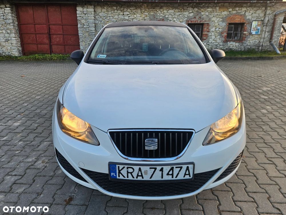 Seat Ibiza 1.4 16V Style - 22