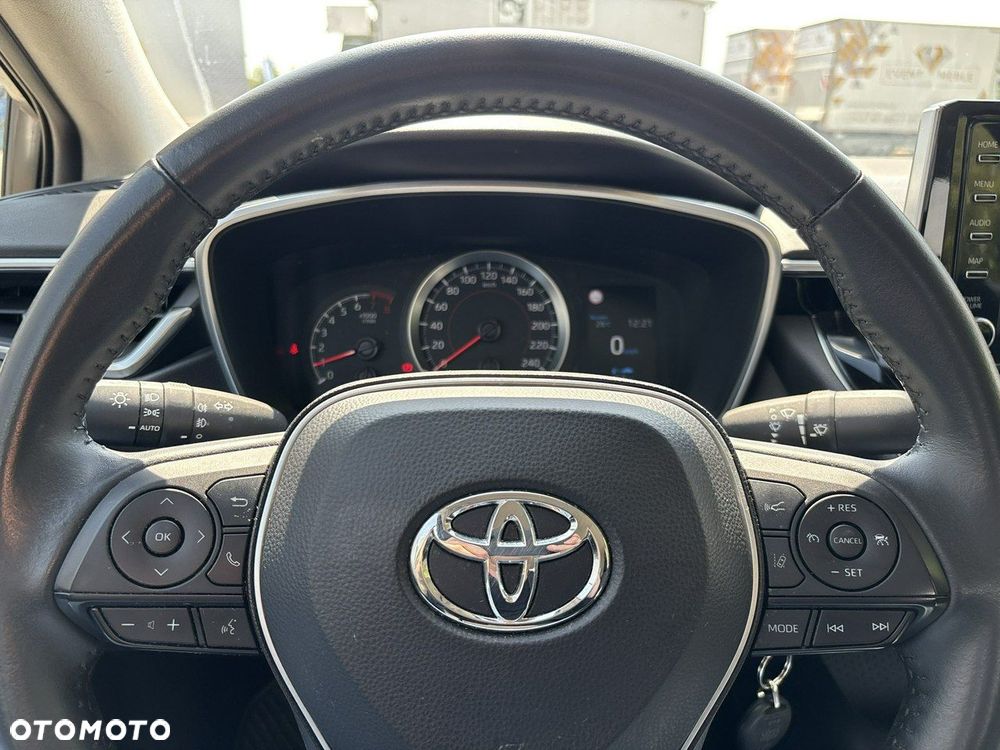 Toyota Corolla 1.5 Comfort - 21