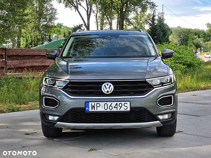 Volkswagen T-Roc 1.5 TSI GPF ACT Premium DSG - 6