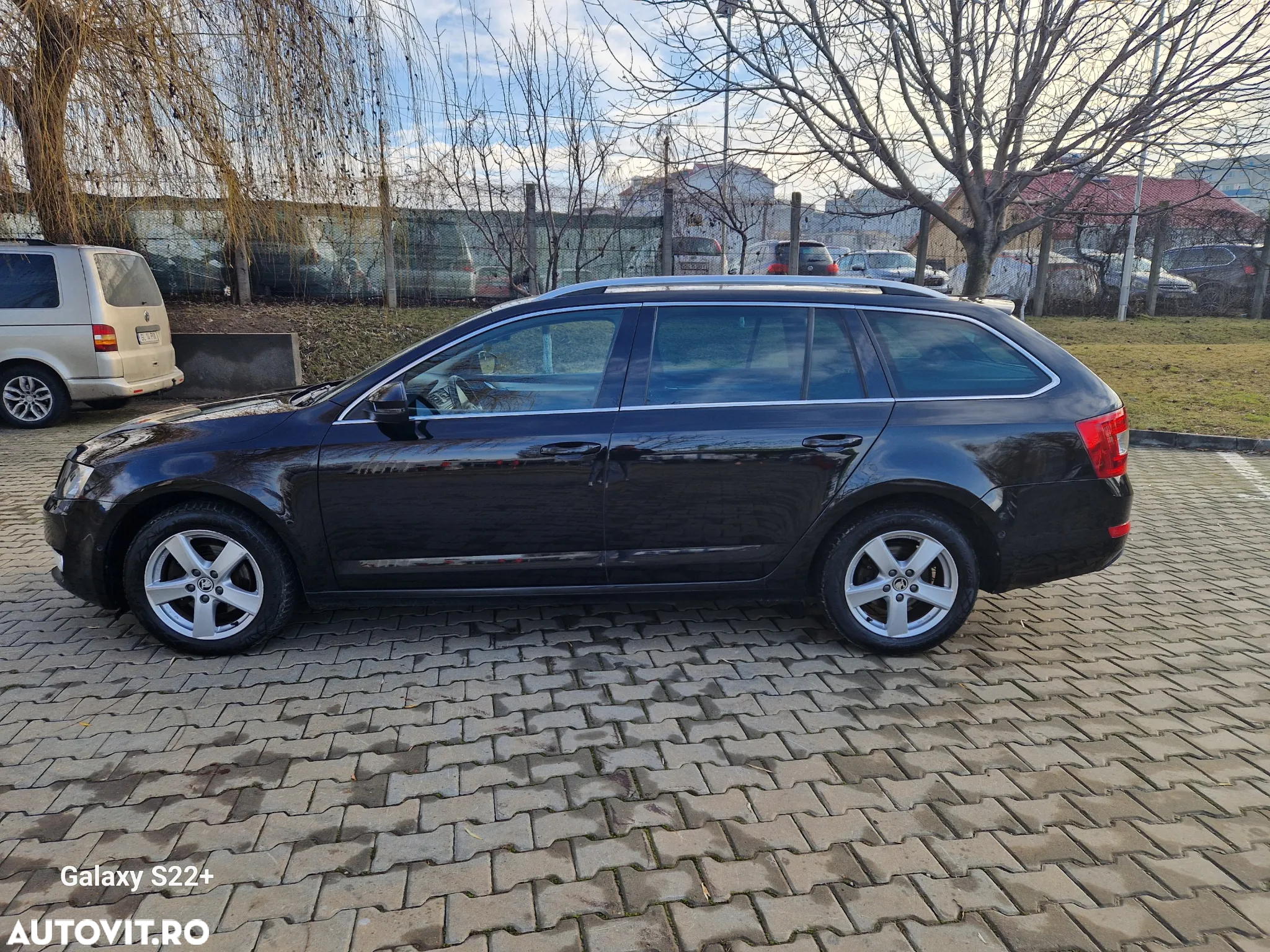 Skoda Octavia 1.6 TDI (Green tec) 4x4 Style - 4