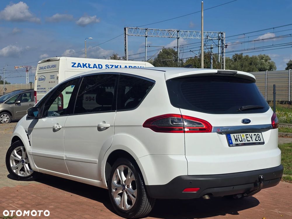 Ford S-Max 2.0 TDCi DPF Titanium X - 8