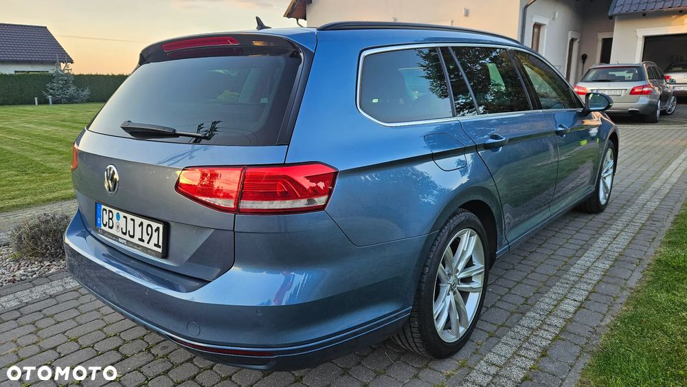 Volkswagen Passat 2.0 TDI BMT Comfortline DSG - 4