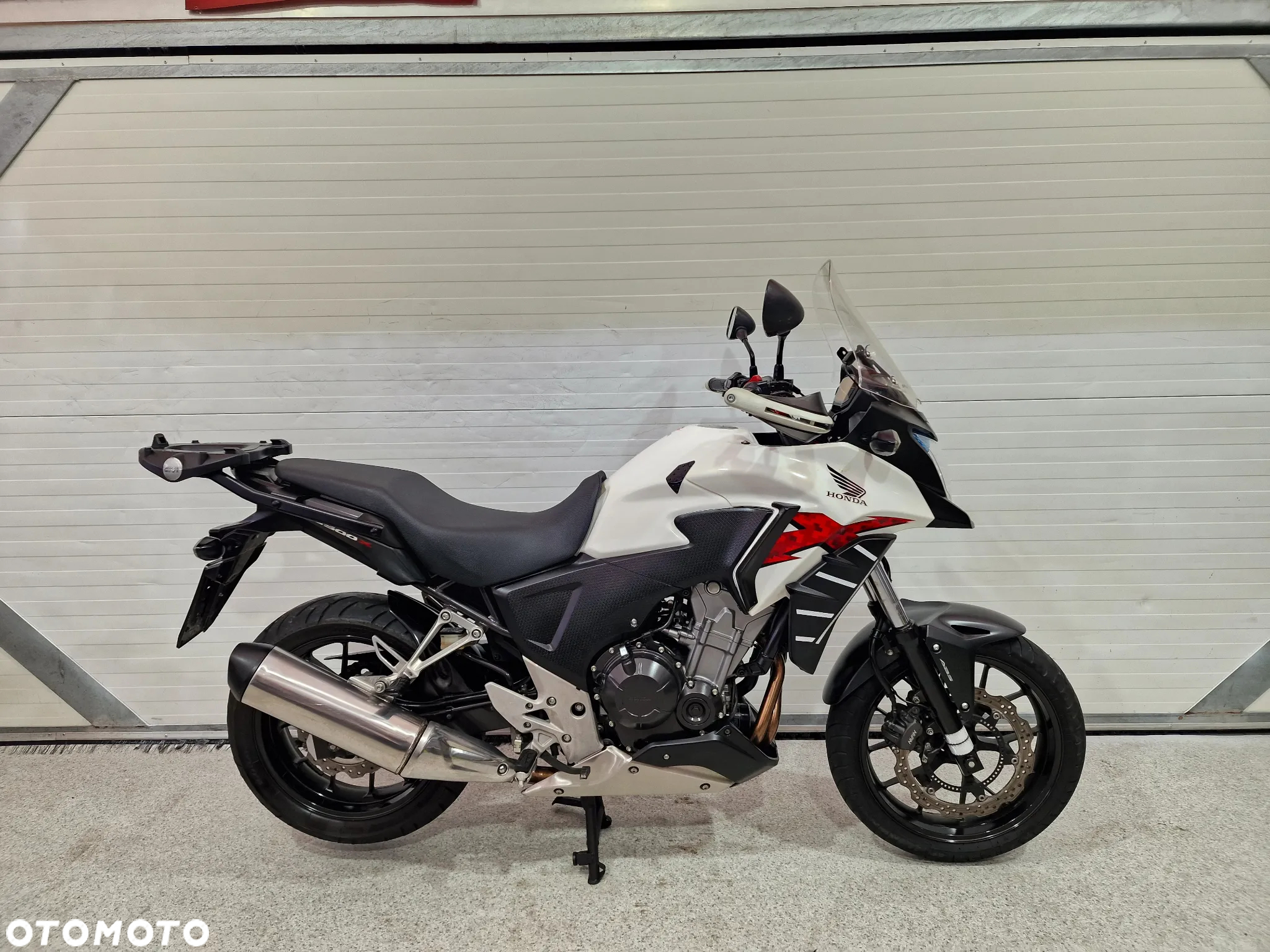 Honda CB - 10