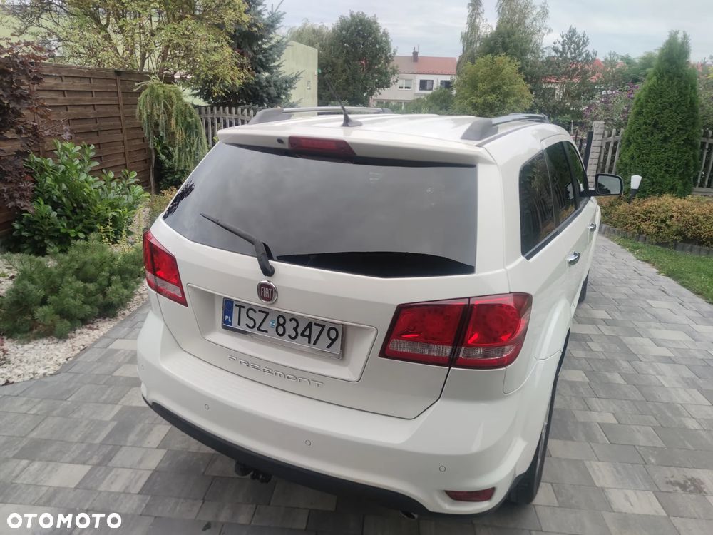 Fiat Freemont 2.0 Multijet Urban - 40