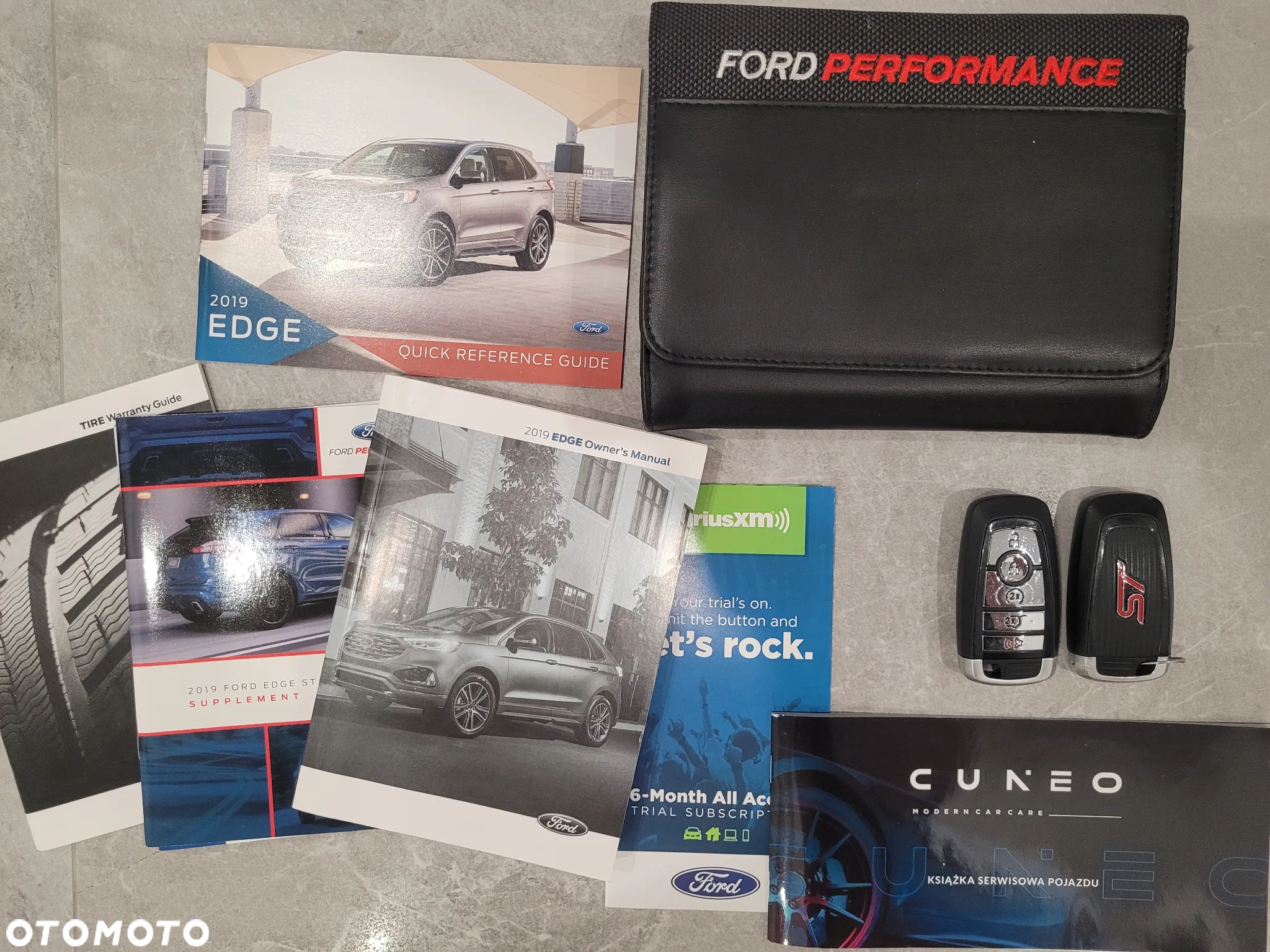 Ford Edge - 38