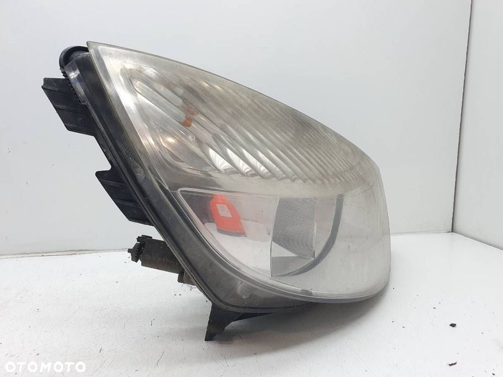 LAMPA PRZÓD PRZEDNIA PRAWA RENAULT SCENIC II EU - 3