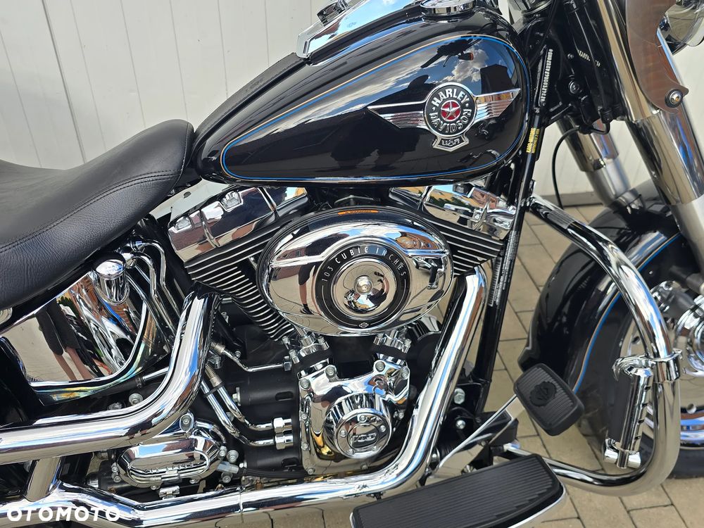 Harley-Davidson Softail Fat Boy - 4