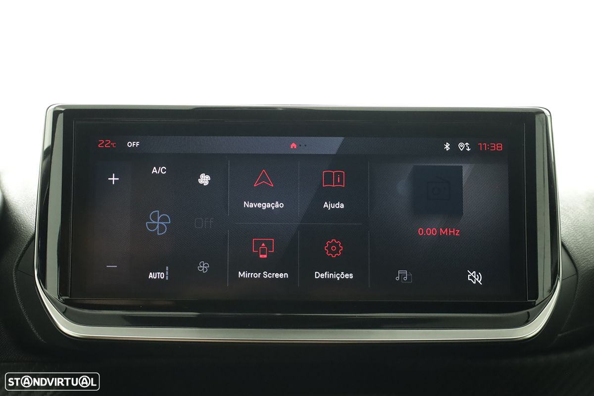 Peugeot 2008 1.2 PureTech Allure EAT8 - 10