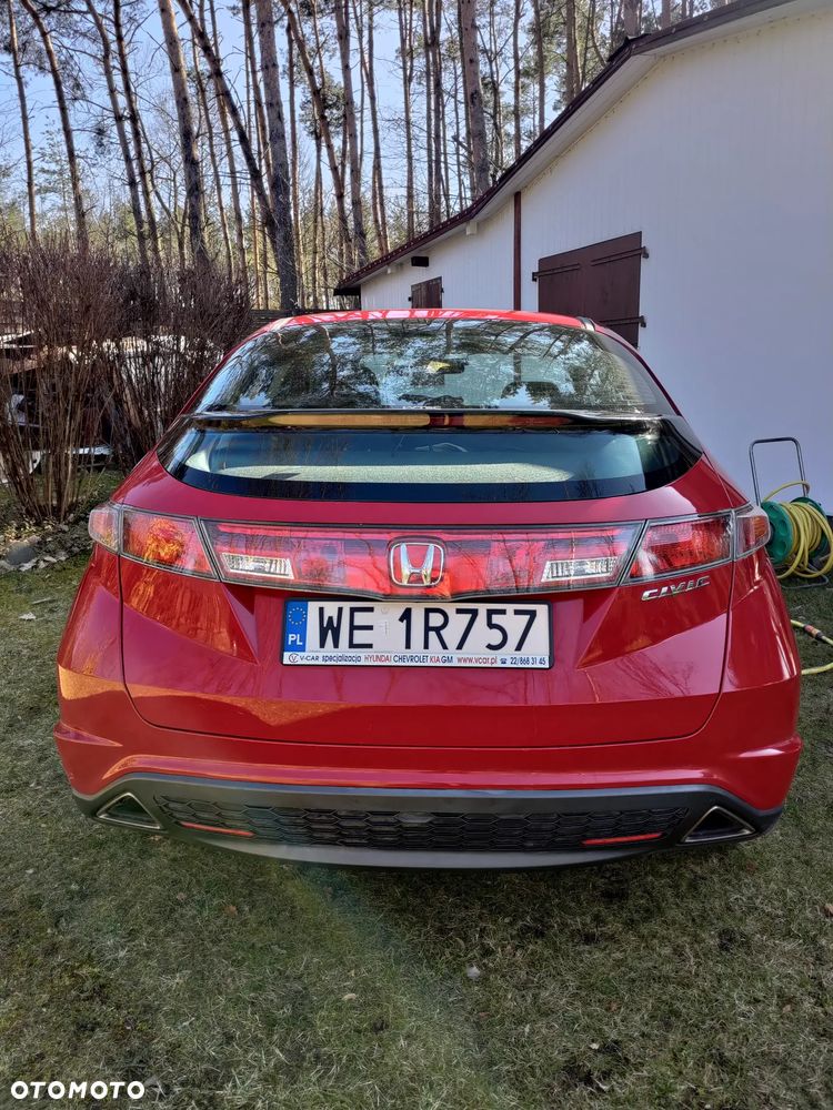 Honda Civic 1.8i-VTEC Comfort - 3