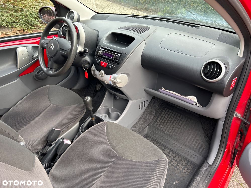Citroën C1 HDi 55 Style - 25