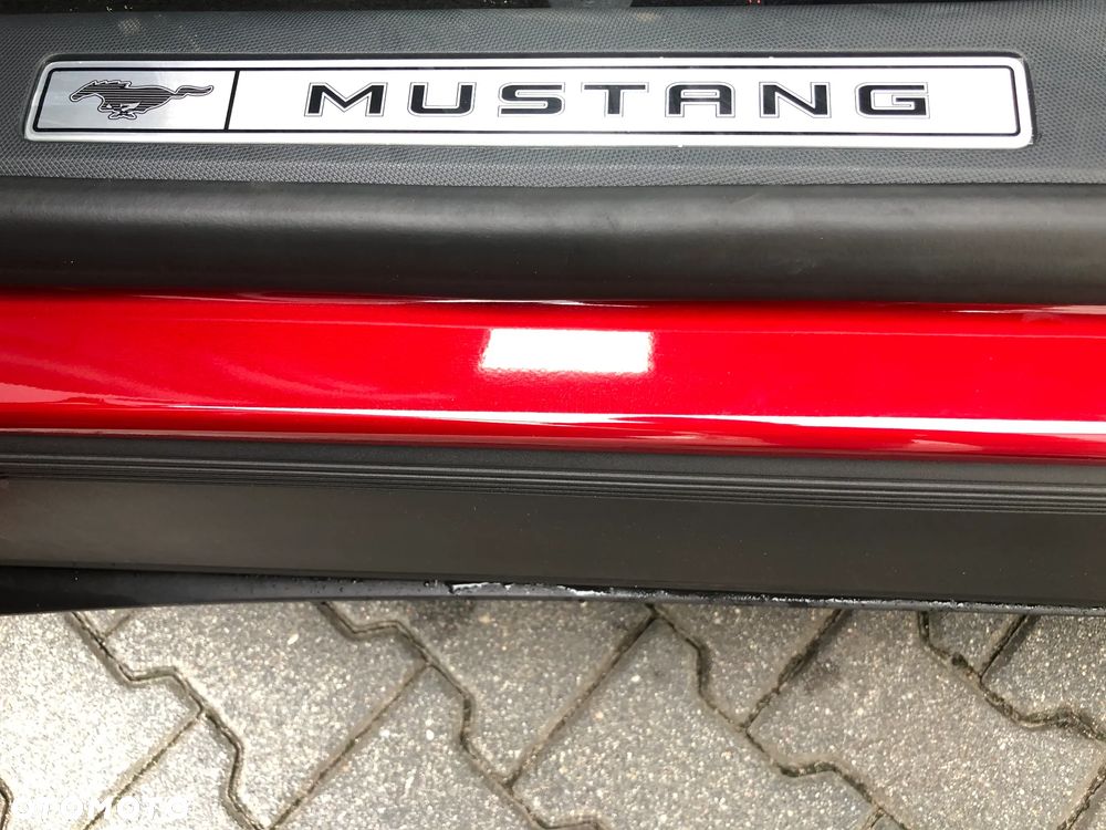 Ford Mustang Mach-E 98kWh AWD Premium - 11