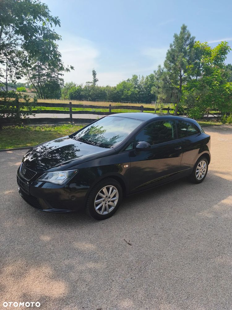 Seat Ibiza SC 1.4 16V Copa - 4