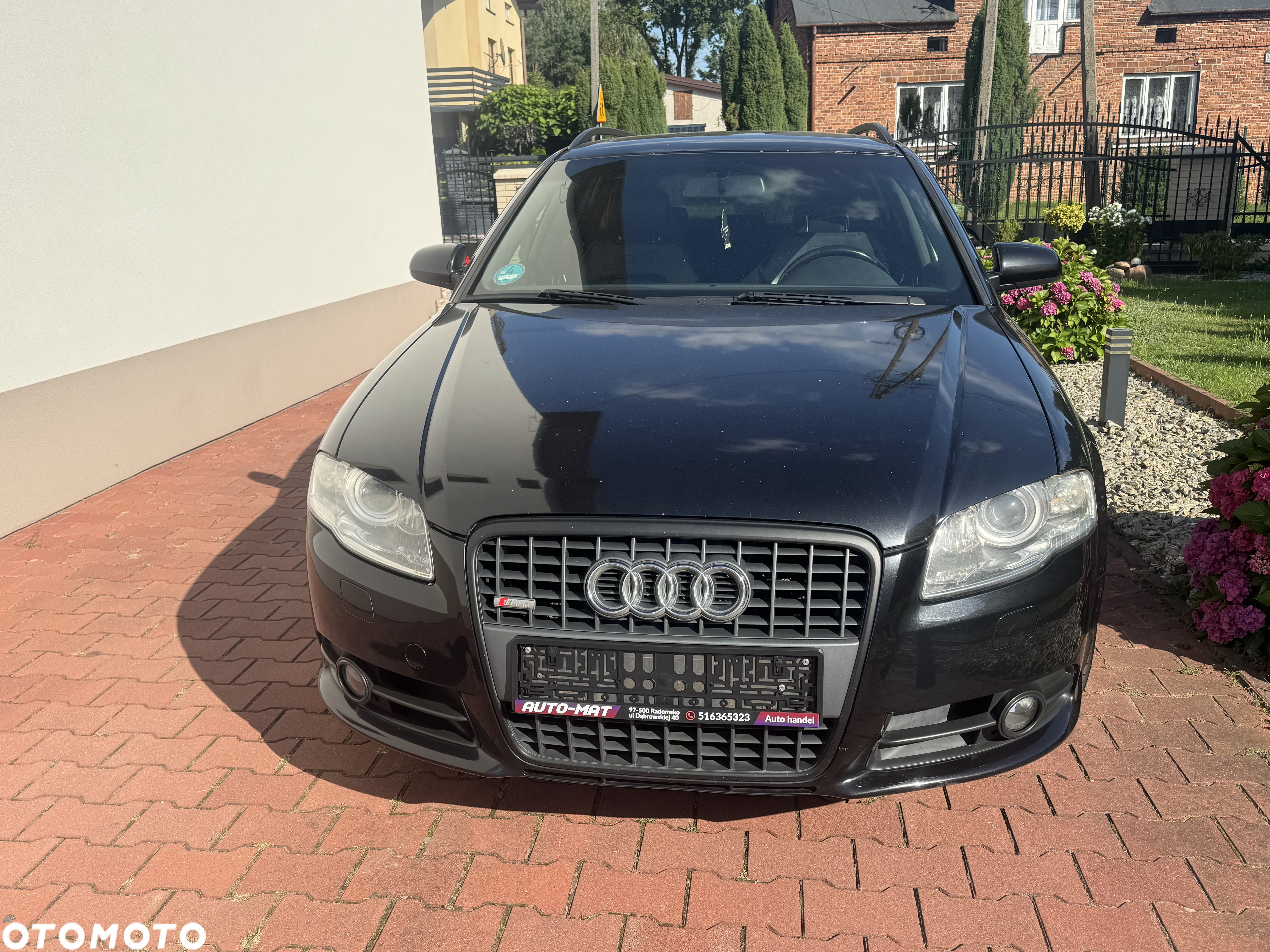 Audi A4 Avant 2.7 TDI DPF - 2