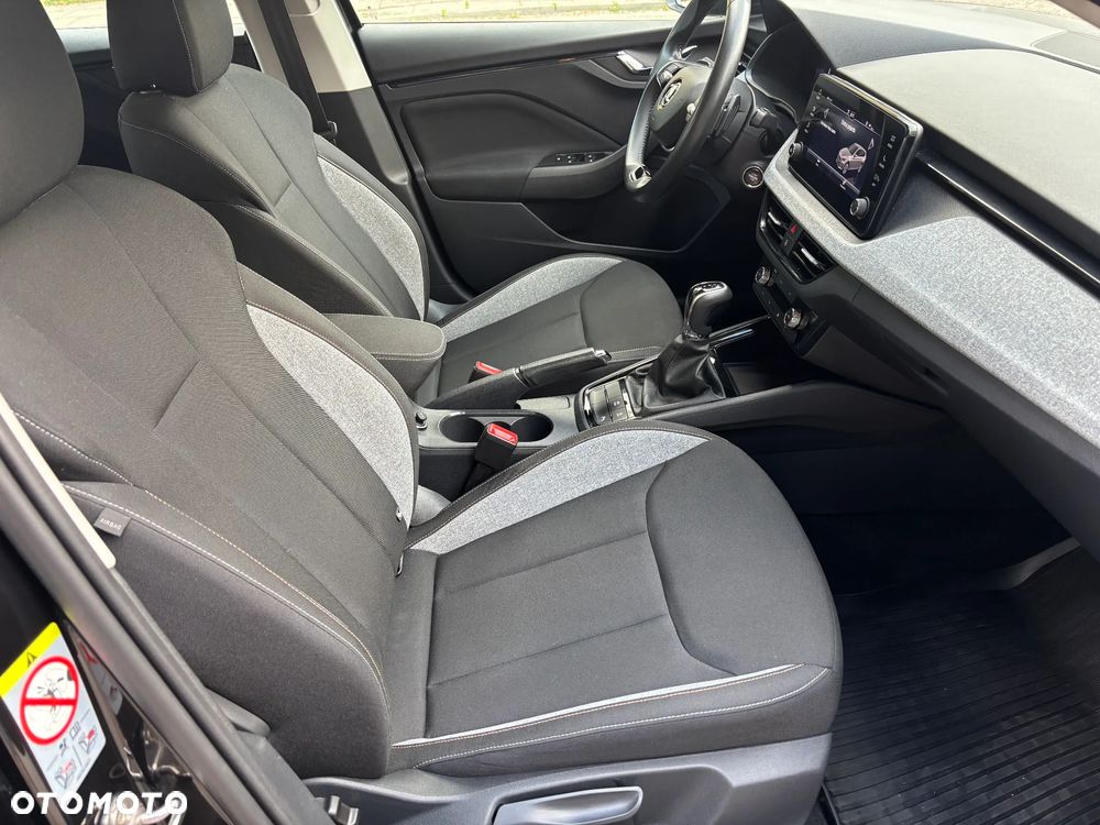 Skoda Scala 1.0 TSI Style DSG - 9